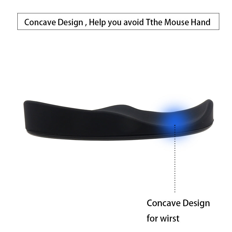 Ergonomic Mouse Wrist Rest Mat, PC Accessories