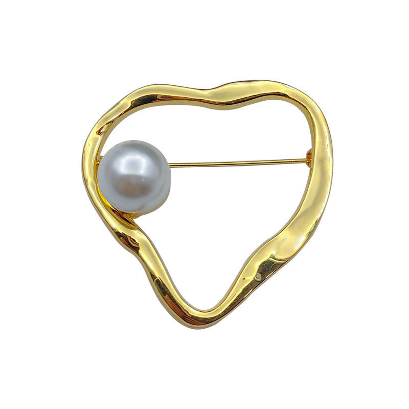 Fashion Popular Irregular Brooch