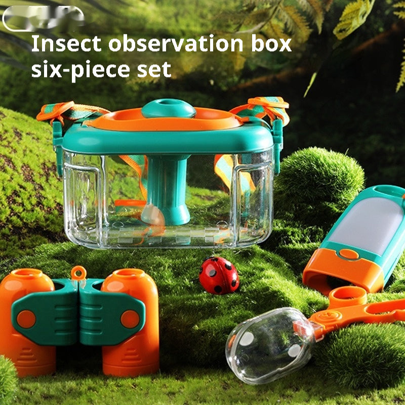 Koala Diary Insect Observation Box, Children's Toys