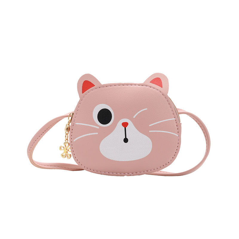 Kitty children messenger bag