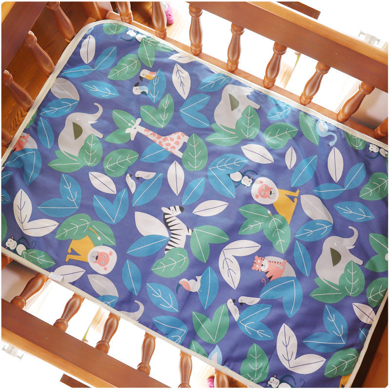 3-layer cotton baby pad