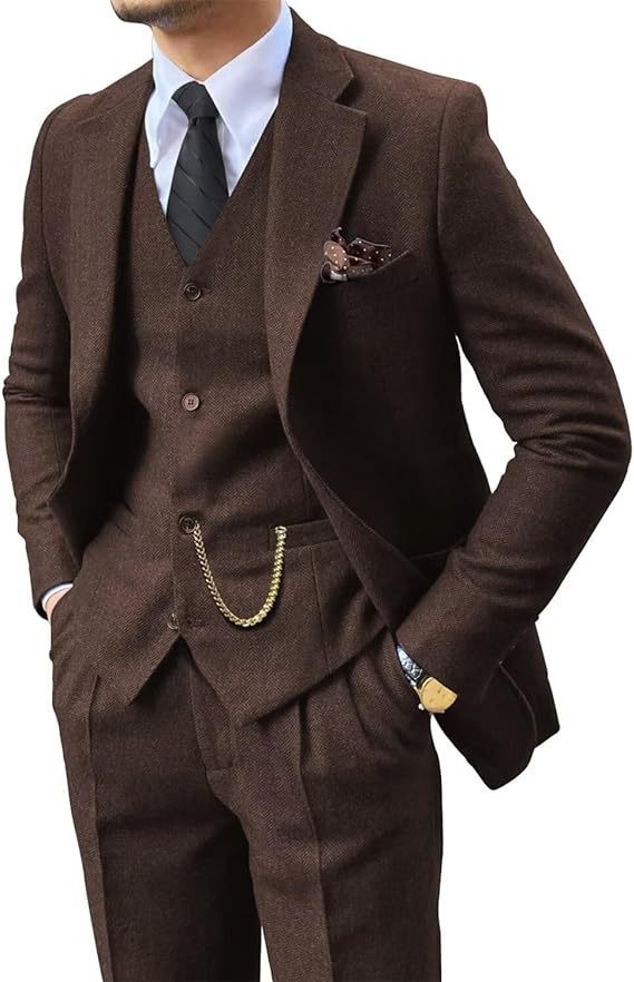 Men's Suit Slim Fit