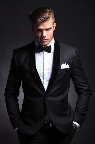 Men's Two-piece Suit