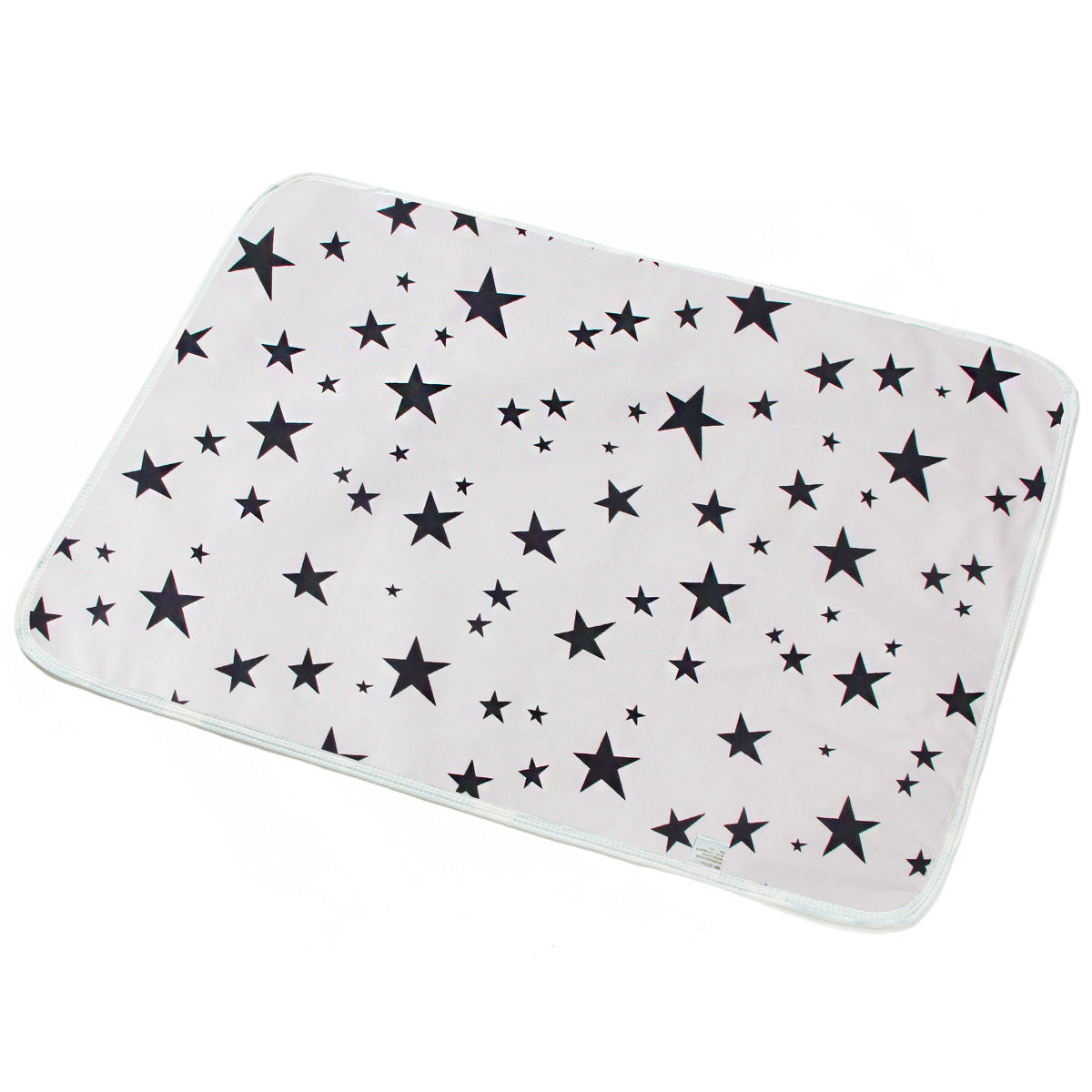 Cartoon cotton breathable and waterproof baby changing pad