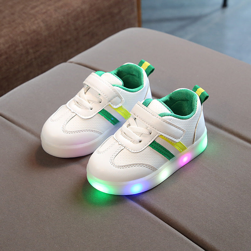 LED Sneakers Children's Shoes