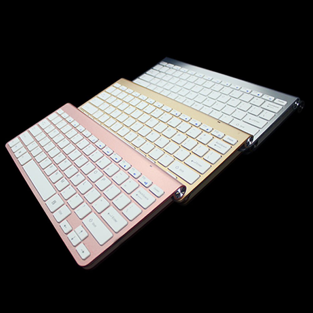 2.4G Wireless Keyboard And Mouse ,Protable Mini Keyboard Mouse Combo Set For Notebook