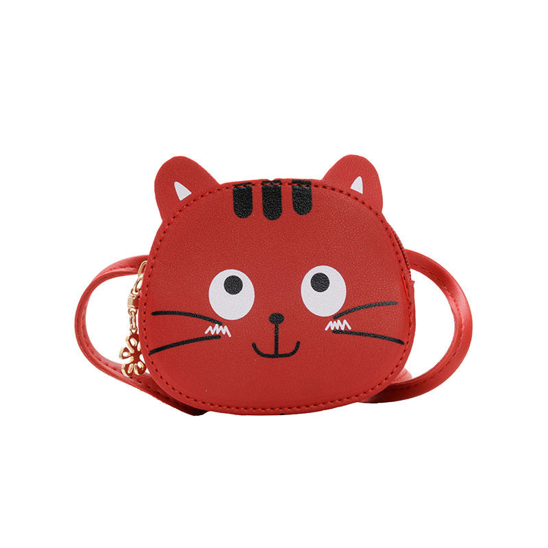 Kitty children messenger bag