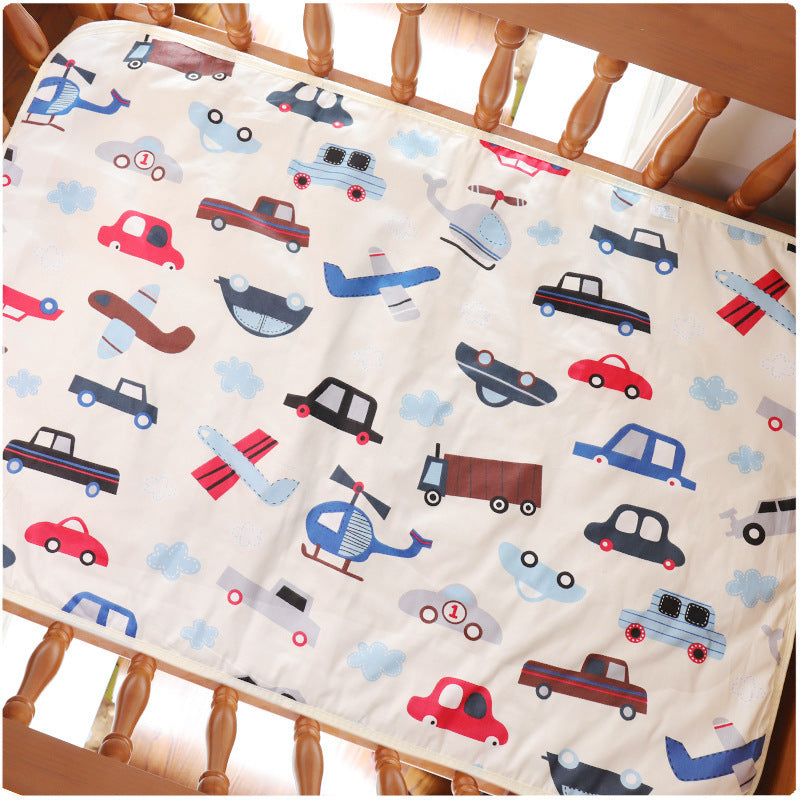 3-layer cotton baby pad