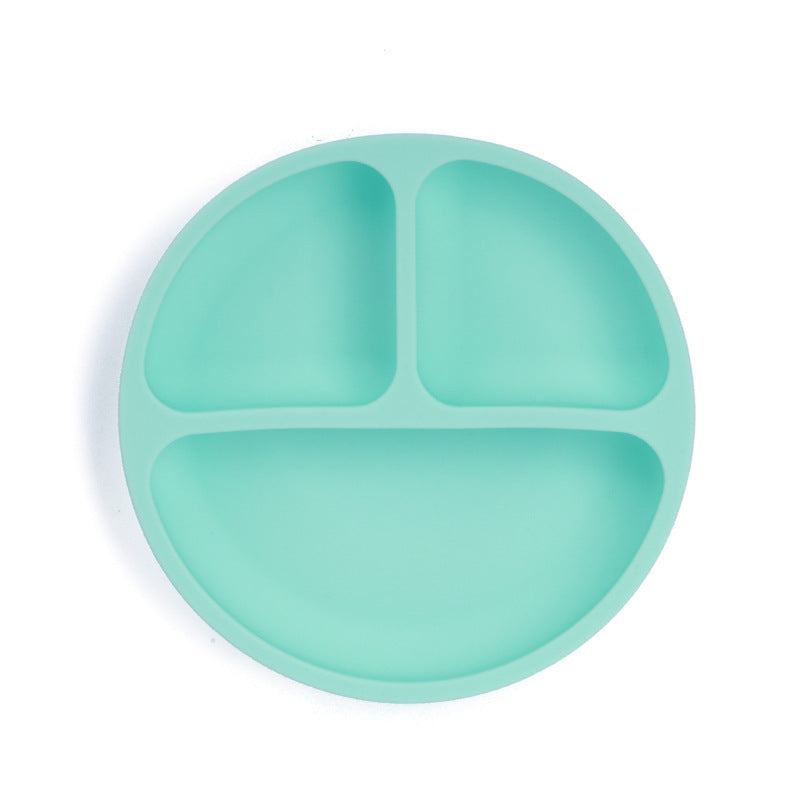 Children's Silicone Dinner Plate