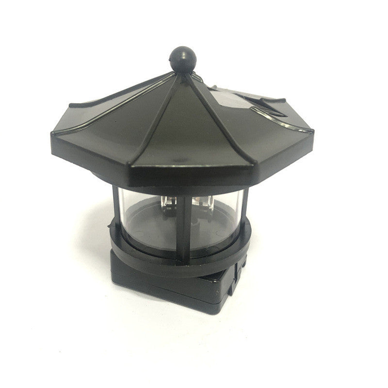 Solar Rotating Outdoor Courtyard Garden Lawn Decorative Lighting, Landscape Light