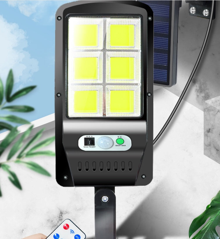 Solar Outdoor Garden Light Super Bright