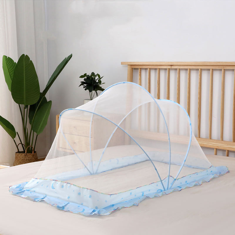 Folding Mosquito Nets Can Be Used For Infants And Children'S Beds