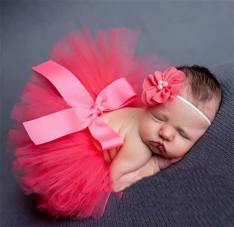 Baby Photo Suit, Baby Photo Pettiskirt