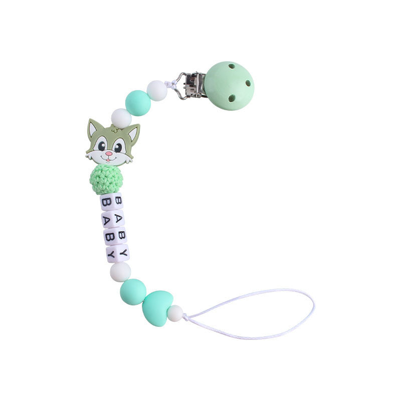 Nipple Clip Civet, Cat Toy Hanging Chain