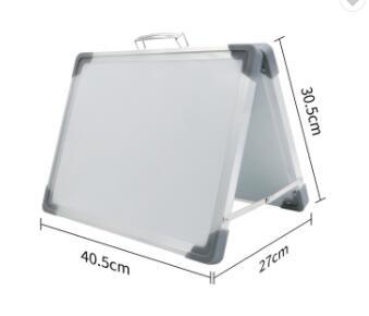 Desktop Foldable Portable Small Whiteboard