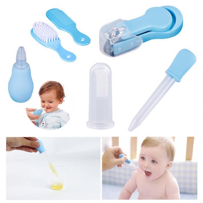 Portable Baby Health Suit, Children's Beauty Set