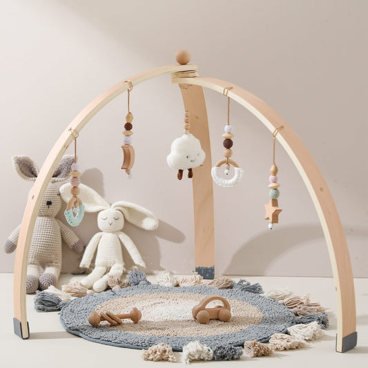 Bedroom Baby Room Montessori Support Toys