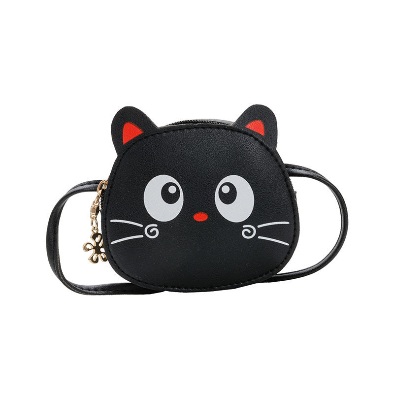 Kitty children messenger bag