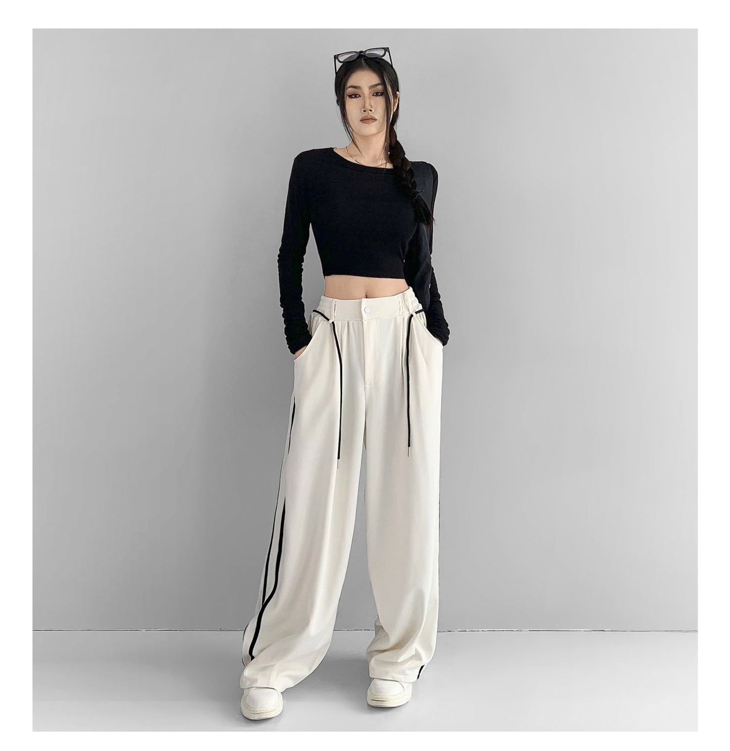 Pants For Women With High Waist