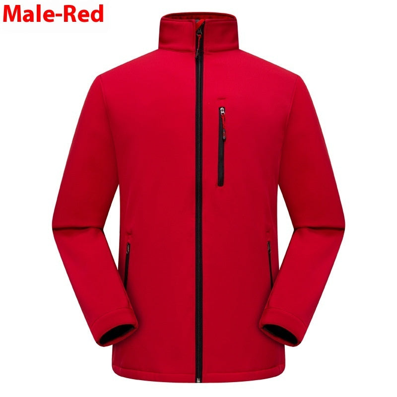 Men's Outdoor Waterproof Coat