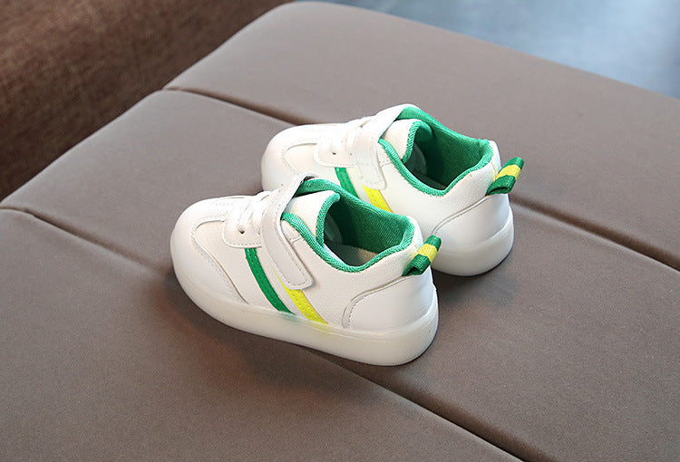 LED Sneakers Children's Shoes