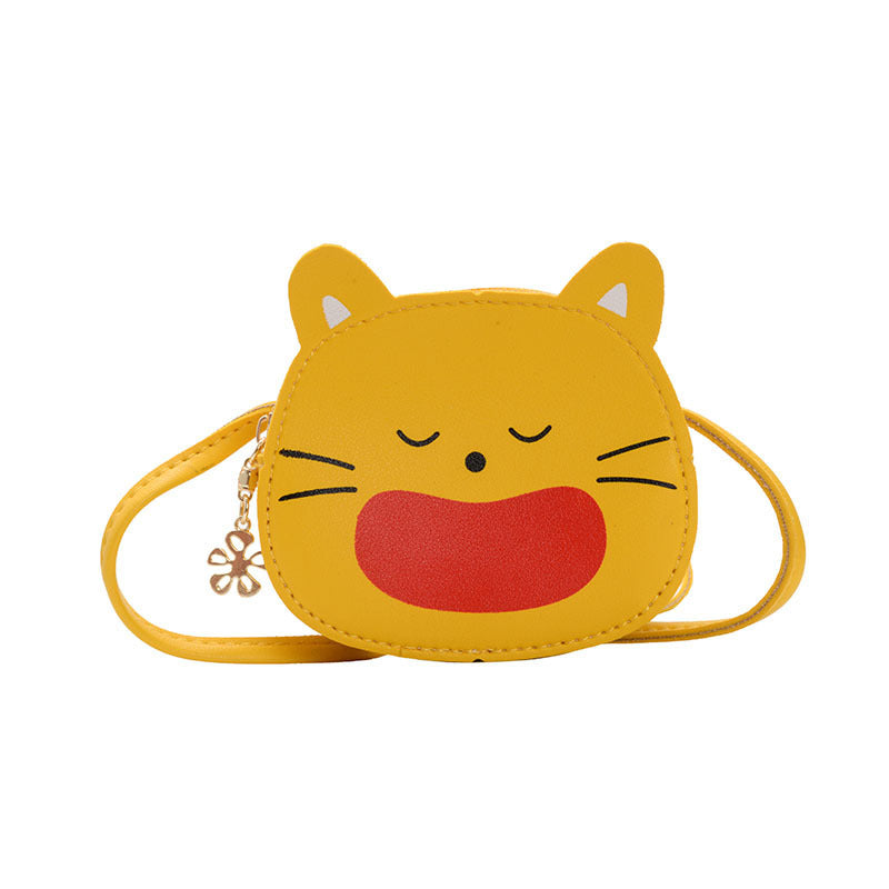 Kitty children messenger bag