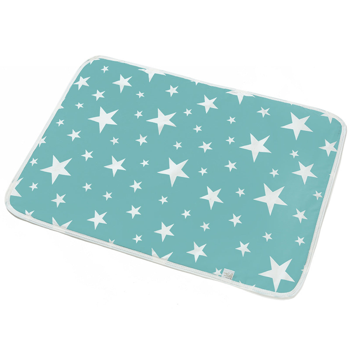 Cartoon cotton breathable and waterproof baby changing pad