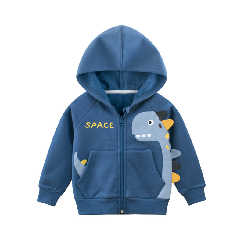 Children's Jacket, Fleece Baby Boy Clothes