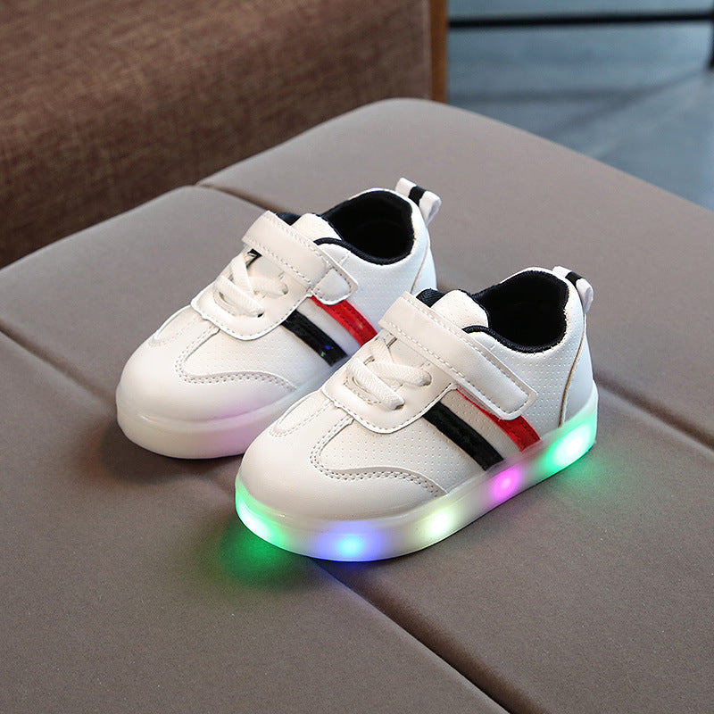 LED Sneakers Children's Shoes