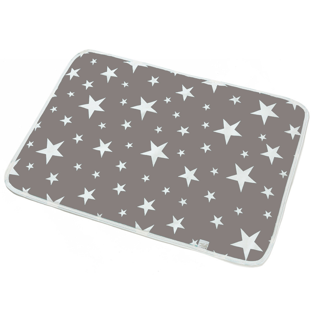 Cartoon cotton breathable and waterproof baby changing pad