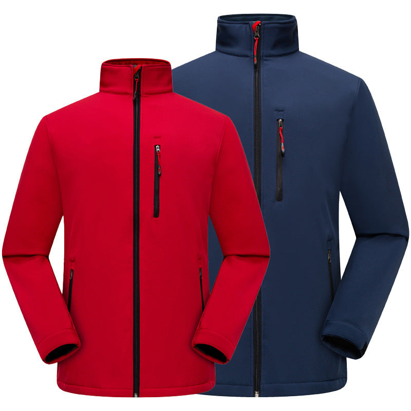 Men's Outdoor Waterproof Coat