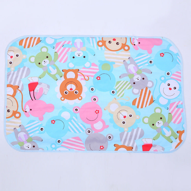 3-layer cotton baby pad