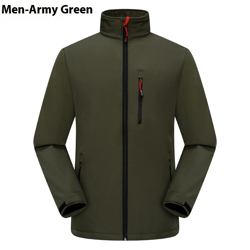 Men's Outdoor Waterproof Coat