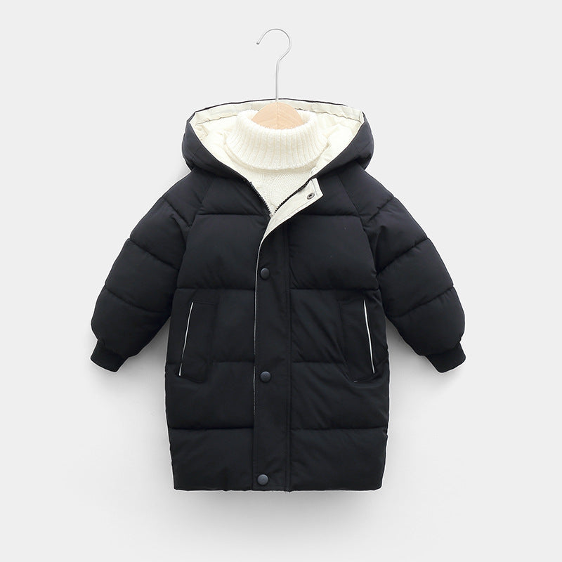 Thicken baby clothes, Coat for Children