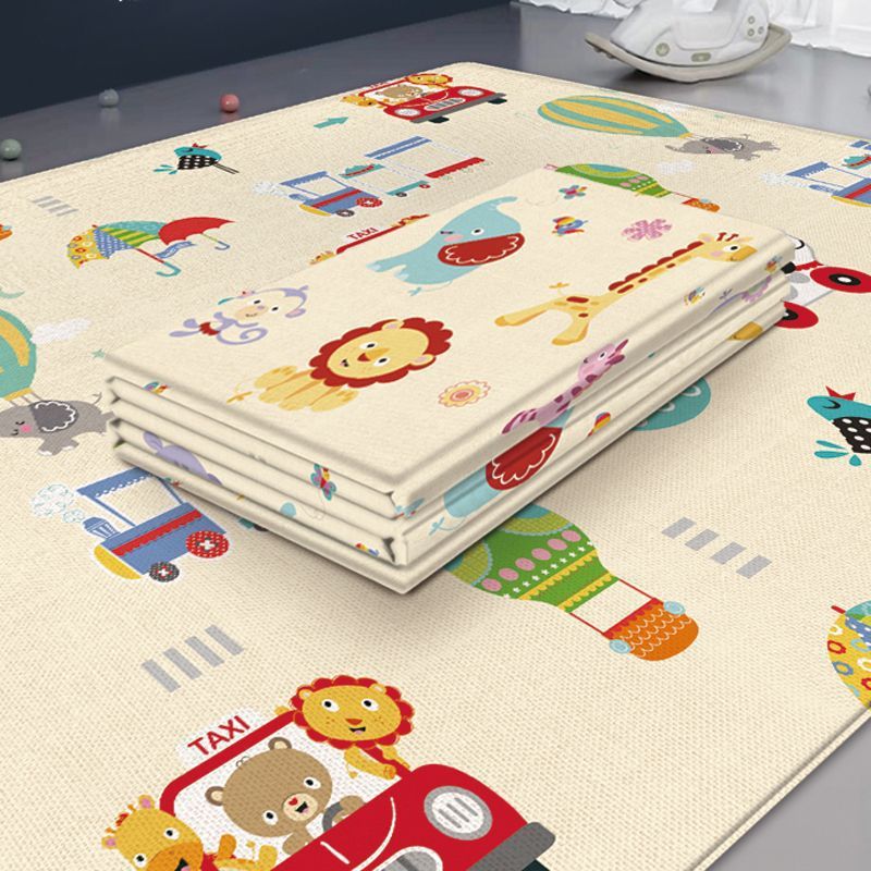 Baby crawling mat