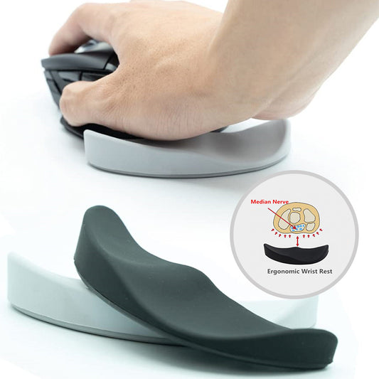 Ergonomic Mouse Wrist Rest Mat, PC Accessories