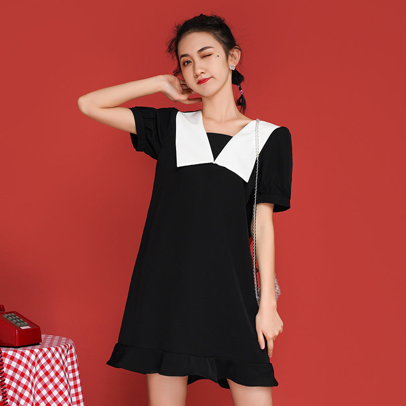 Dresses for Women, Puff Sleeve Elegant Dresses