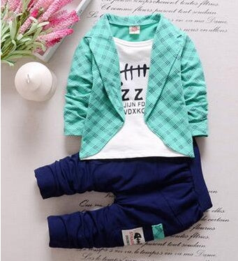 Toddler Baby Clothes, Children Suit 0-3 Years Old