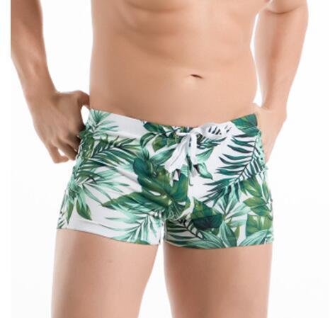 Charm underwear Boxer briefs for men, men's swimwear