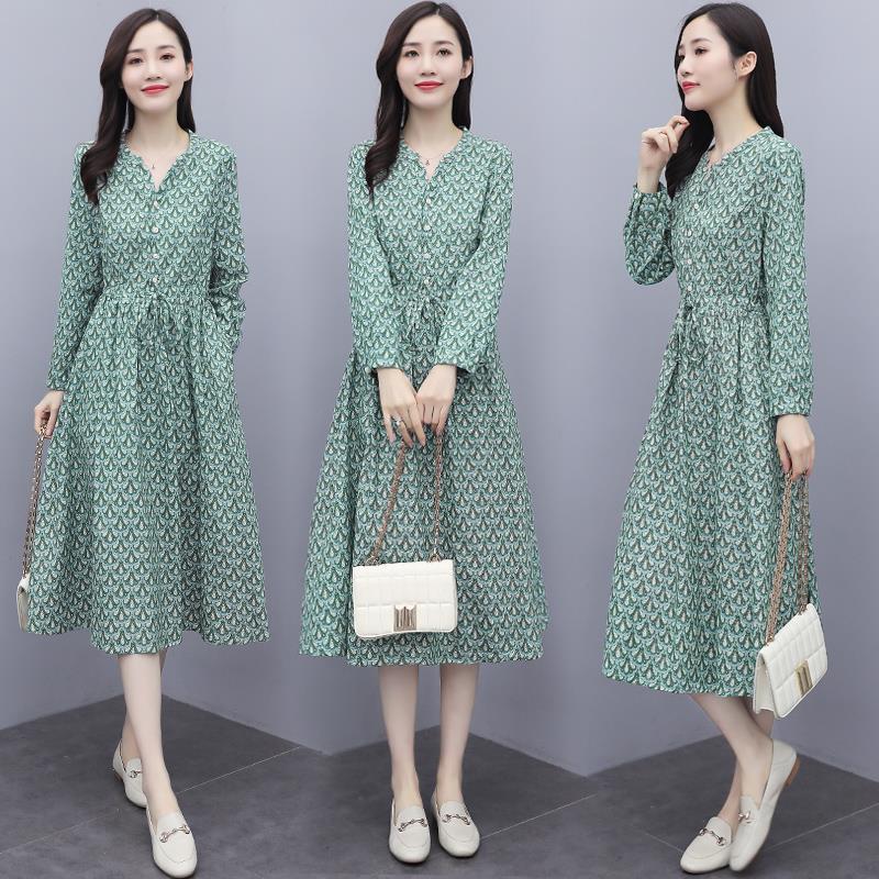 New Cotton And Linen Dress For Women