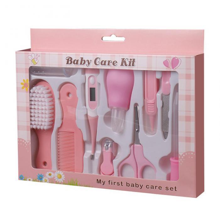 Portable Baby Health Suit, Children's Beauty Set