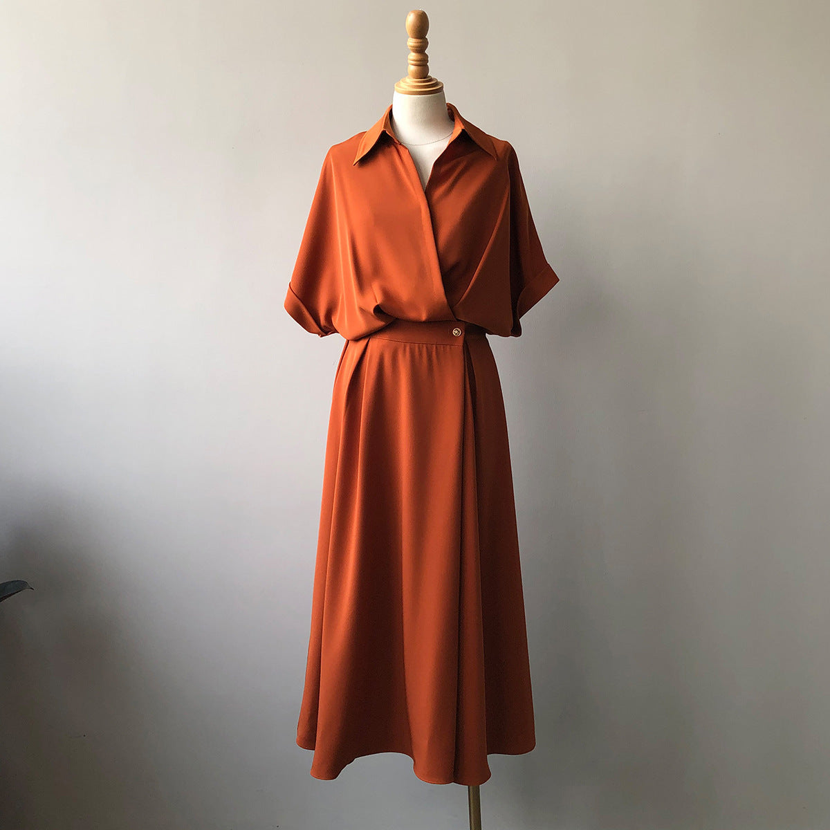 Shirt Dress for Women