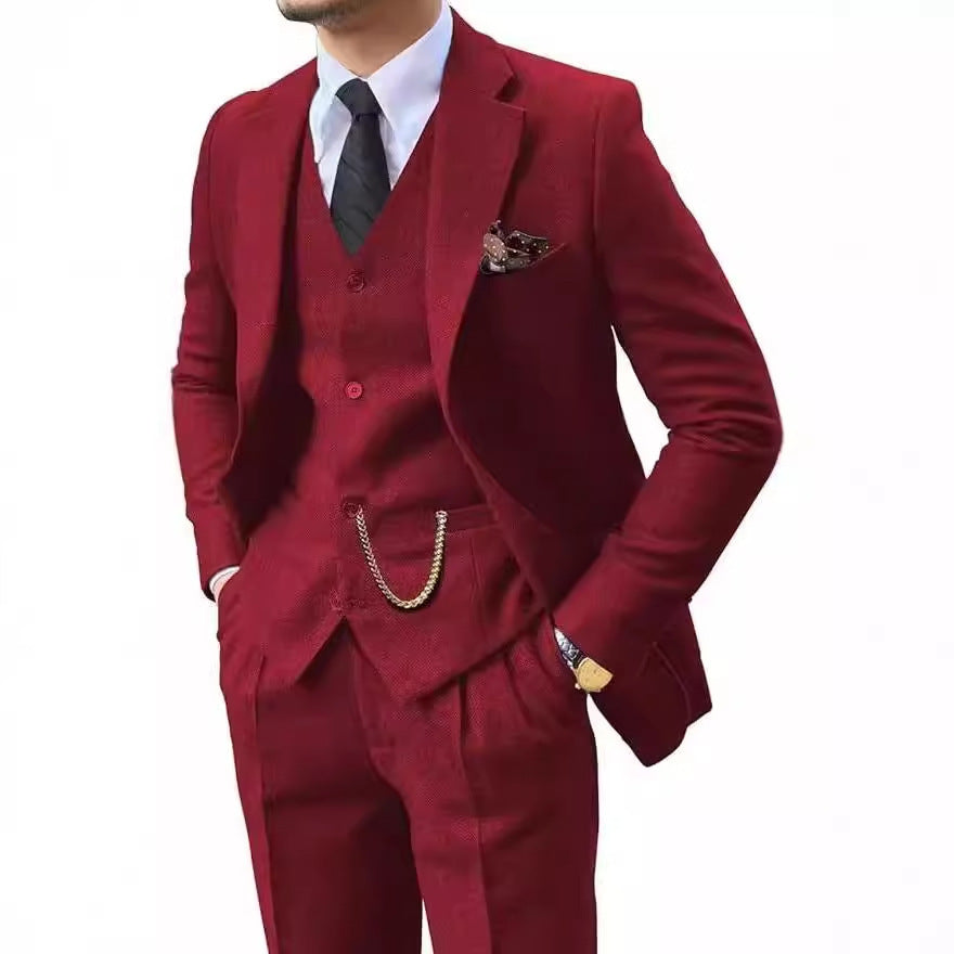 Men's Suit Slim Fit