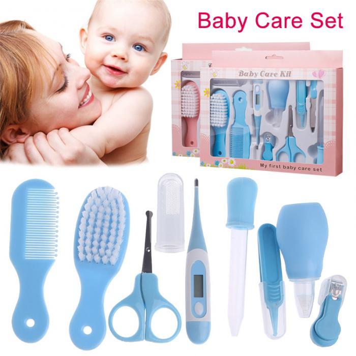 Portable Baby Health Suit, Children's Beauty Set