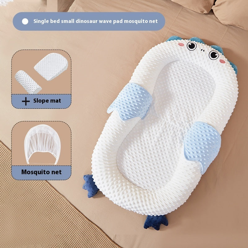 Baby Suit Newborn Bionic Bed, Movable Portable Baby Bed