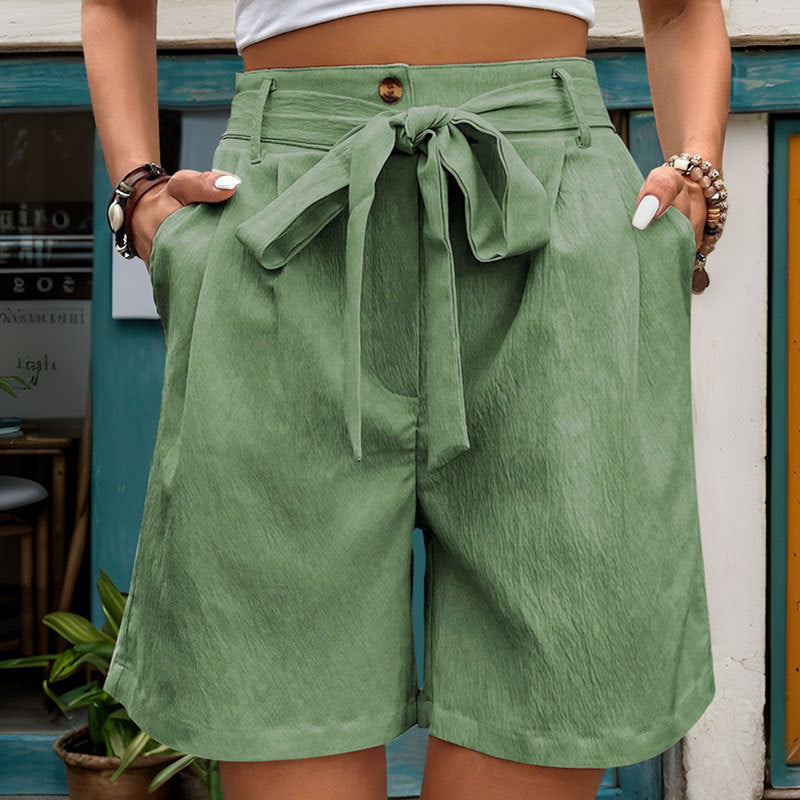 Women's Simple Casual Shorts