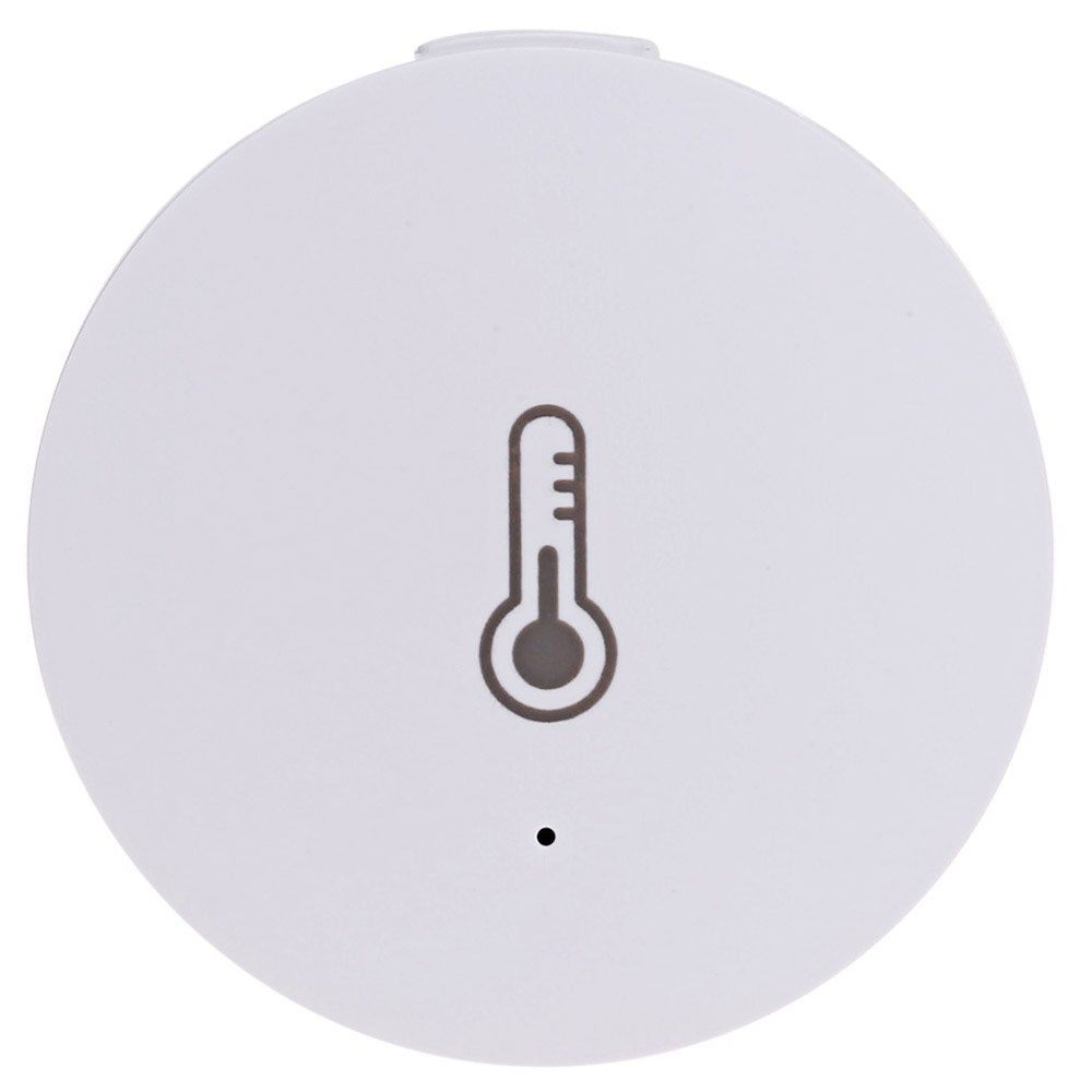 Temperature And Humidity Sensor, Wireless Control, Home Detector Temperature Humidity Sensor