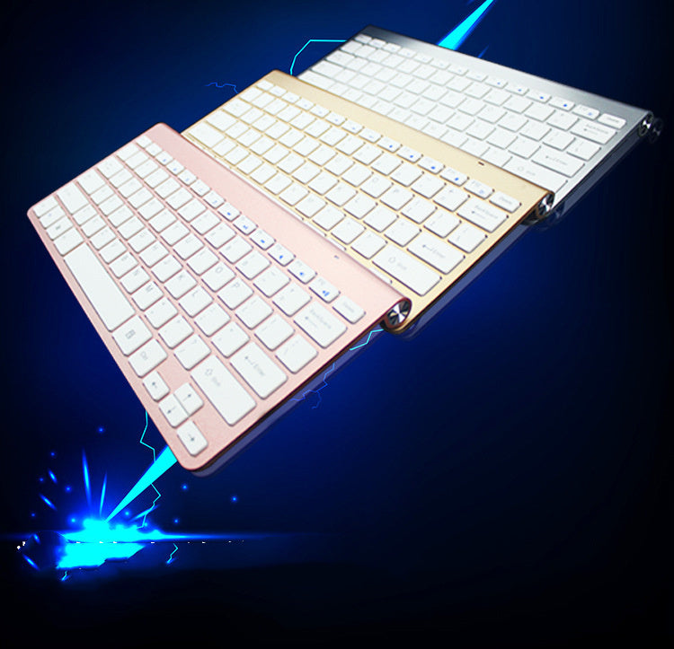 2.4G Wireless Keyboard And Mouse ,Protable Mini Keyboard Mouse Combo Set For Notebook