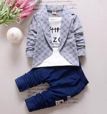 Toddler Baby Clothes, Children Suit 0-3 Years Old