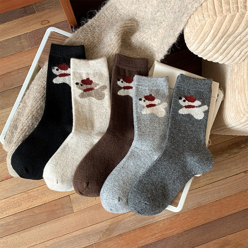 Women's Socks, Wool Socks for women